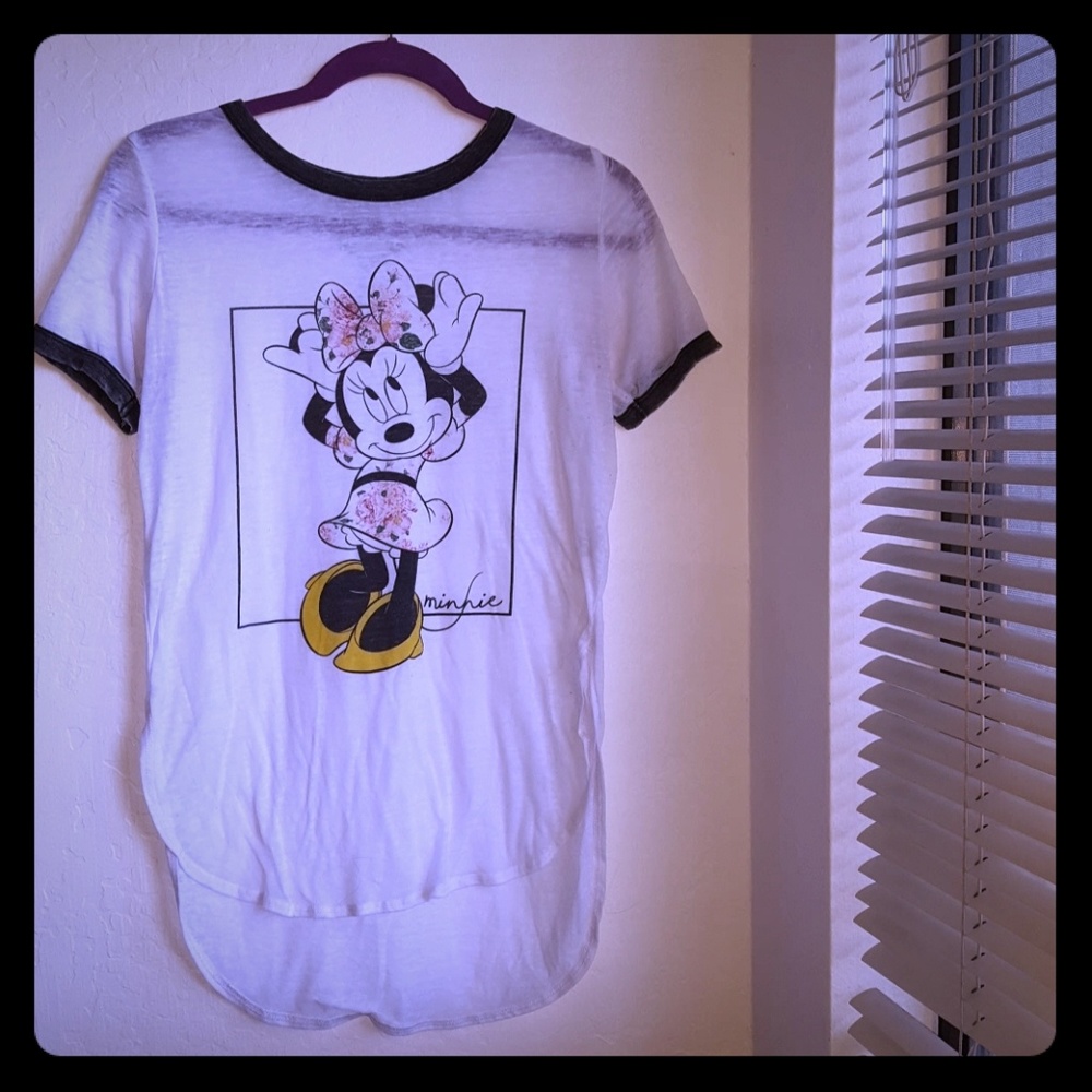Minnie Mouse Top